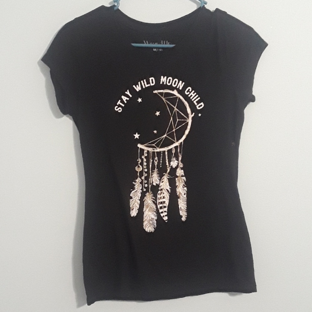 Moon Tee